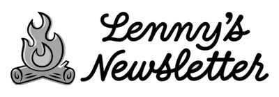 Lenny's Newsletter